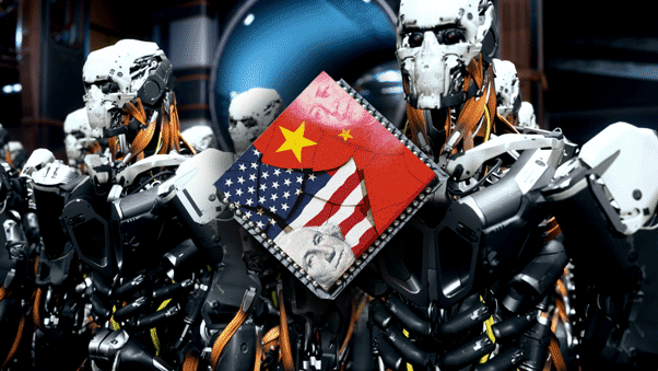 Experts detail how America can win the race against China for military tech supremacy