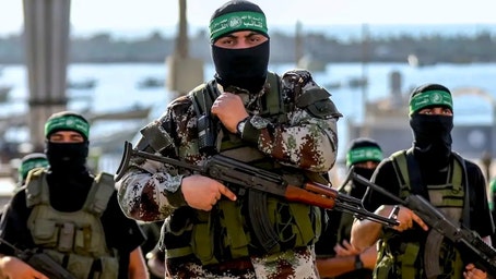 Hamas terrorists use Israeli hostage release in game of psychological warfare