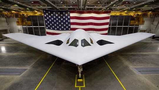 This US bomber is why China suddenly wants to talk about nukes and AI