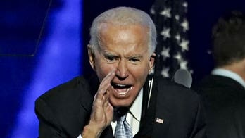 Biden campaign released guide of how to respond to 'crazy MAGA nonsense' from relatives during the holidays