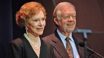 Former President Jimmy Carter will attend Rosalynn Carter tribute service in Georgia