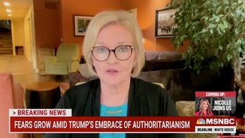 Former Democratic senator declares Trump 'more dangerous' than Hitler, Mussolini