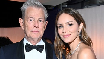 Katharine McPhee and David Foster's disagreement about disciplining son: 'His era of parenting is different'