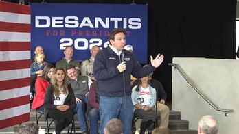 Iowa GOP voters weigh DeSantis’ Florida record as caucuses near: 'Time to stand up'