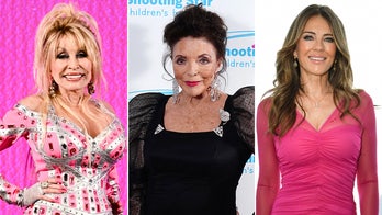 Dolly Parton, Joan Collins, Elizabeth Hurley: Stars who have defied aging