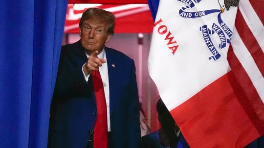 The final countdown: Trump holds commanding lead over DeSantis, Haley, with 50 days until Iowa caucuses