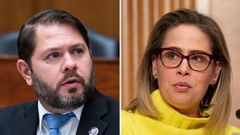 NRSC lobs attacks against Arizona lawmakers Sinema, Gallego: 'We are going to keep exposing the truth'