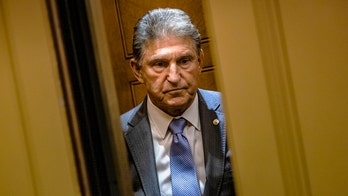 Manchin says third-party ticket is a 'long shot' for potential candidates, including himself