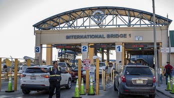 US suspends, reduces vehicle processing along southern border at select Texas and Arizona ports of entry