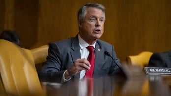 Sen Marshall urges GOP to say 'Hell no' to supplemental funding request without tighter border security