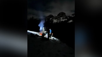 Montana ice climber falls to his death at Hyalite Canyon's Grotto Falls