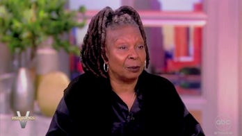 Whoopi Goldberg defends silence from women's groups on Hamas' sexual violence