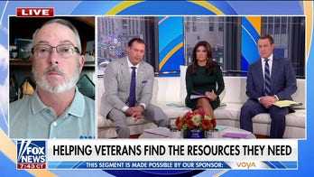 America's Warrior Partnership connects veterans with necessary resources