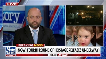 Psychological warfare is a core piece of what Hamas is doing: Eyal Hulata
