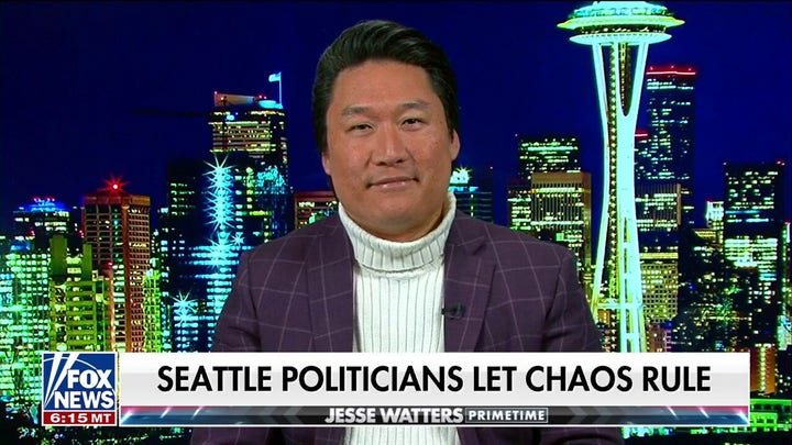 It's a sad state of affairs in Seattle: Jonathan Choe
