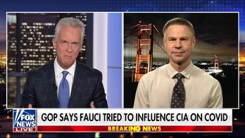 'Extremely explosive historical scandal,' Michael Shellenberger says of Fauci allegations