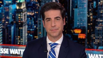 JESSE WATTERS: There were several injuries during this year's Watters' Thanksgiving weekend
