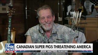 Ted Nugent knows how to stop the 'super pig' feral hog invasion - Fox News