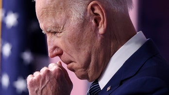 'Going to get worse': Ex-WH doctor warns pace of Biden's cognitive decline already putting US 'at great risk'