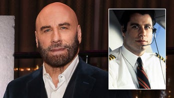 John Travolta recalls near-death experience while piloting airplane: 'I thought it was over'