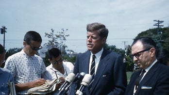 JFK author discovered eerie incident that occurred a year before the assassination