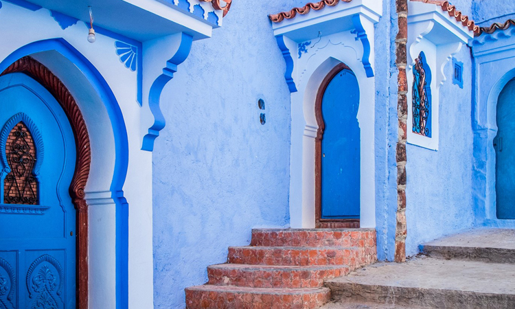 Tour 2 Days Trip to chefchaouen from casablanca