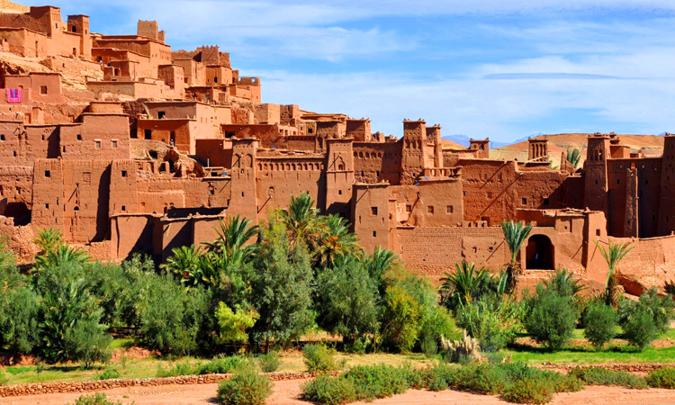 Tour 7 days trip to desert and Kasbah from Casablanca