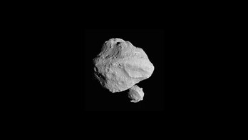 NASA surprised to discover 'dinky' moon orbiting asteroid in close flyby