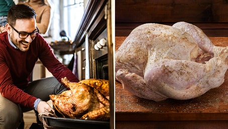 Thanksgiving turkey: What the CDC says not to do before cooking a bird
