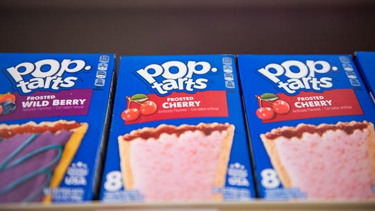 New Pop-Tarts Bowl reveals delicious surprise for winning college football team