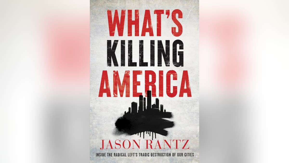 Jason Rantz Book Cover