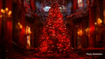 Satanic 'Hail Santa' Christmas tree faces blowback for display at Wisconsin museum