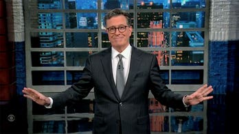 Stephen Colbert halts 'Late Show' tapings after ruptured appendix
