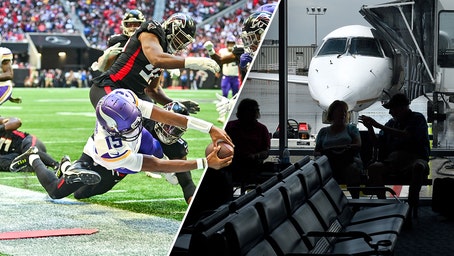 NFL quarterback goes viral with wild airport routine you can use to get to the gate in minutes