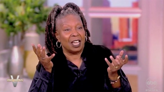 Whoopi Goldberg defends women's groups after co-host calls out their silence on Hamas brutality