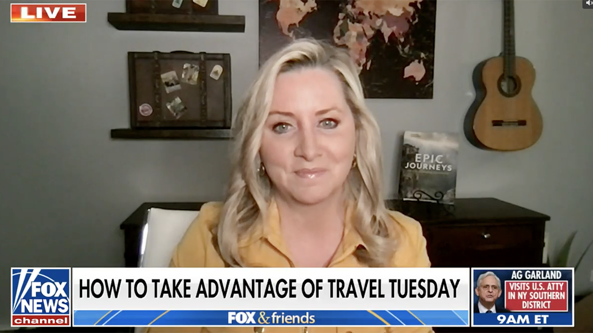 Travel Tuesday expert